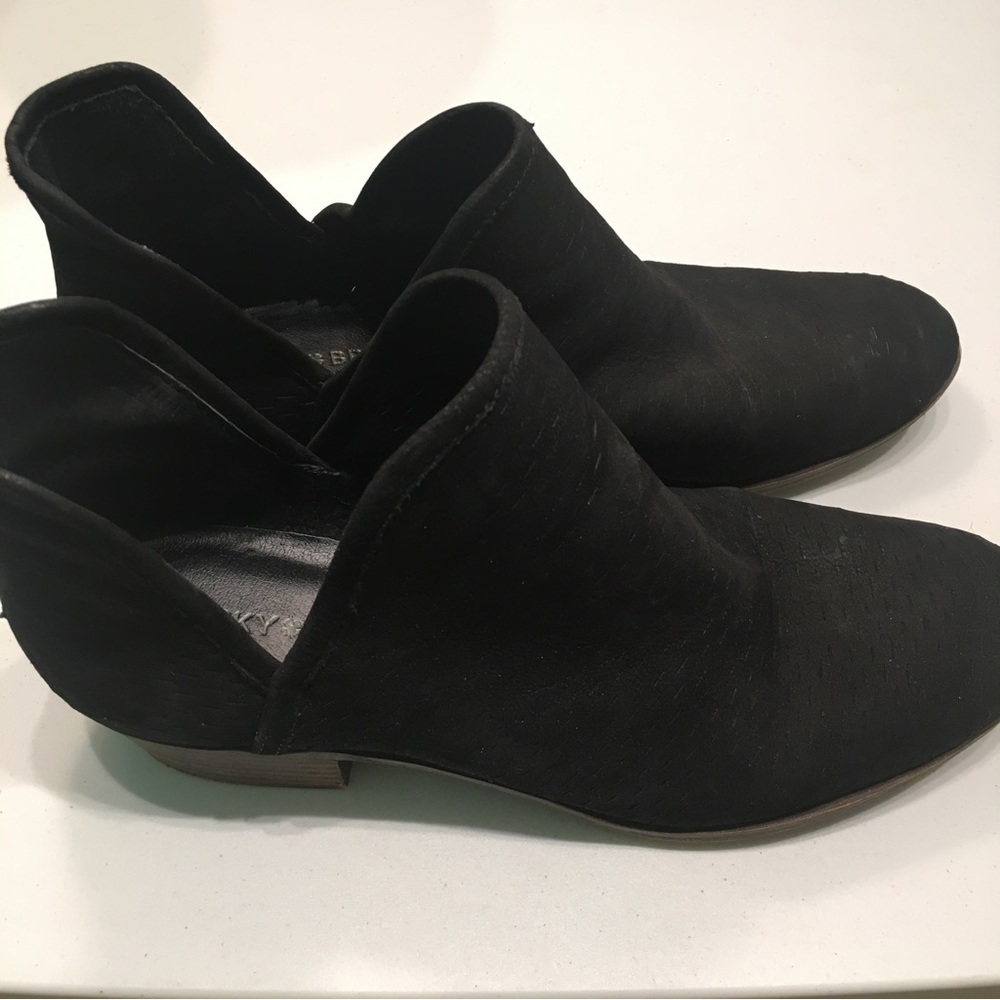Lucky Brand Booties Boots Size 9.5M
